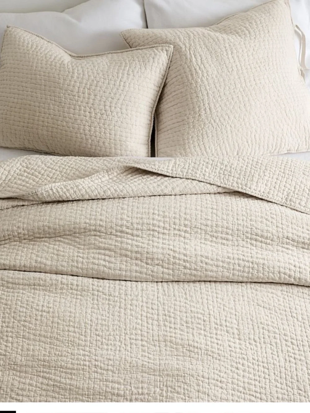 Pottery Barn excellent except